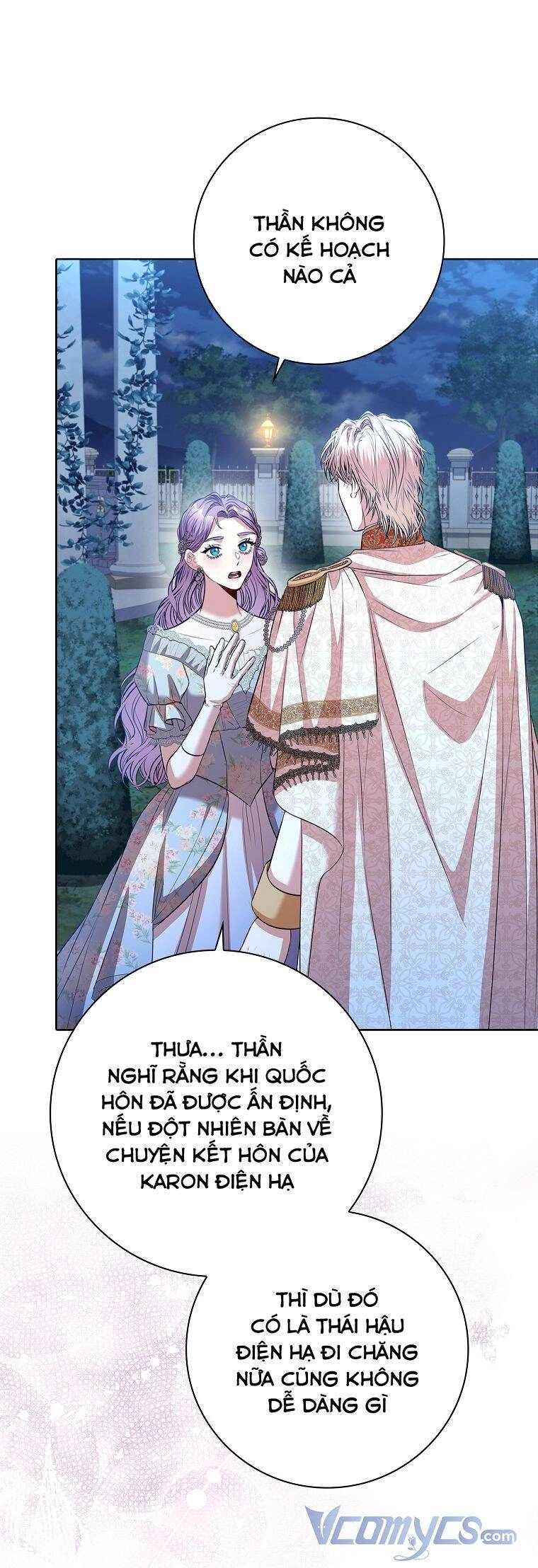 Thư Ký Của Bạo Chúa Chapter 81 - 36