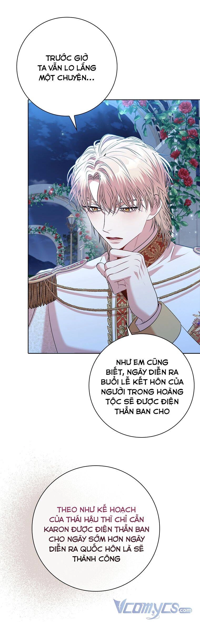 Thư Ký Của Bạo Chúa Chapter 81 - 40