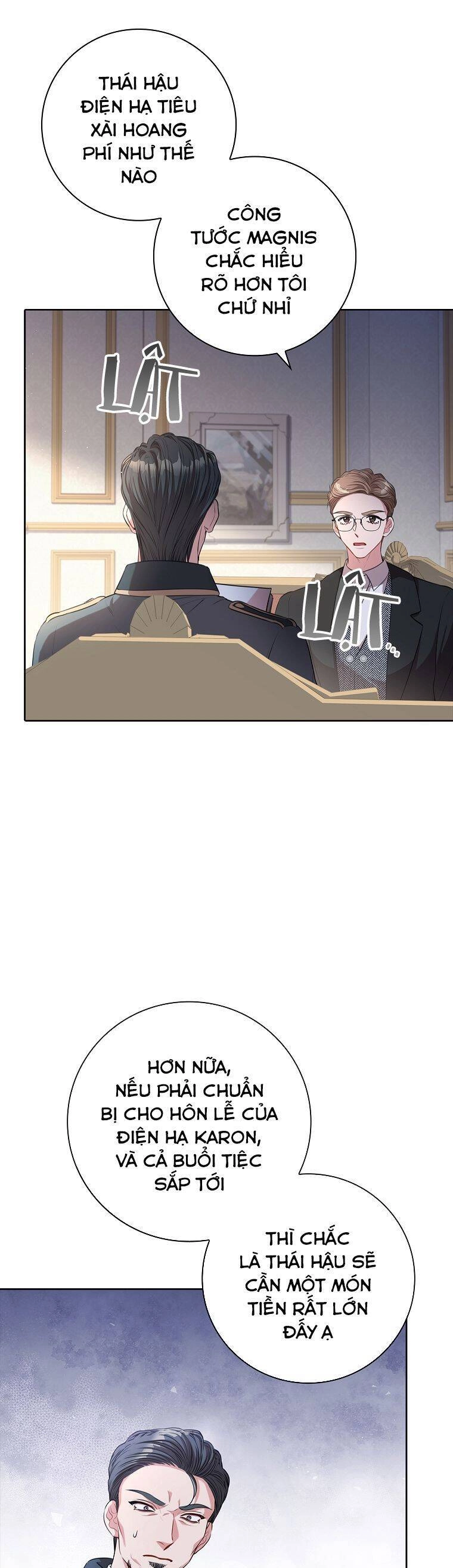 Thư Ký Của Bạo Chúa Chapter 82 - 30