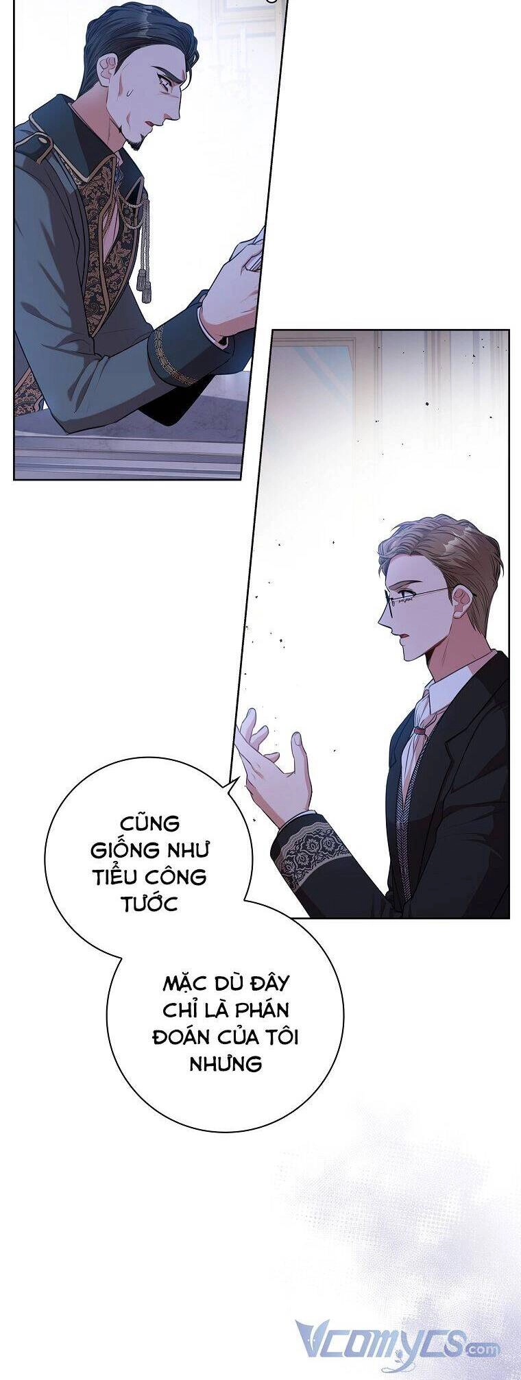 Thư Ký Của Bạo Chúa Chapter 82 - 34