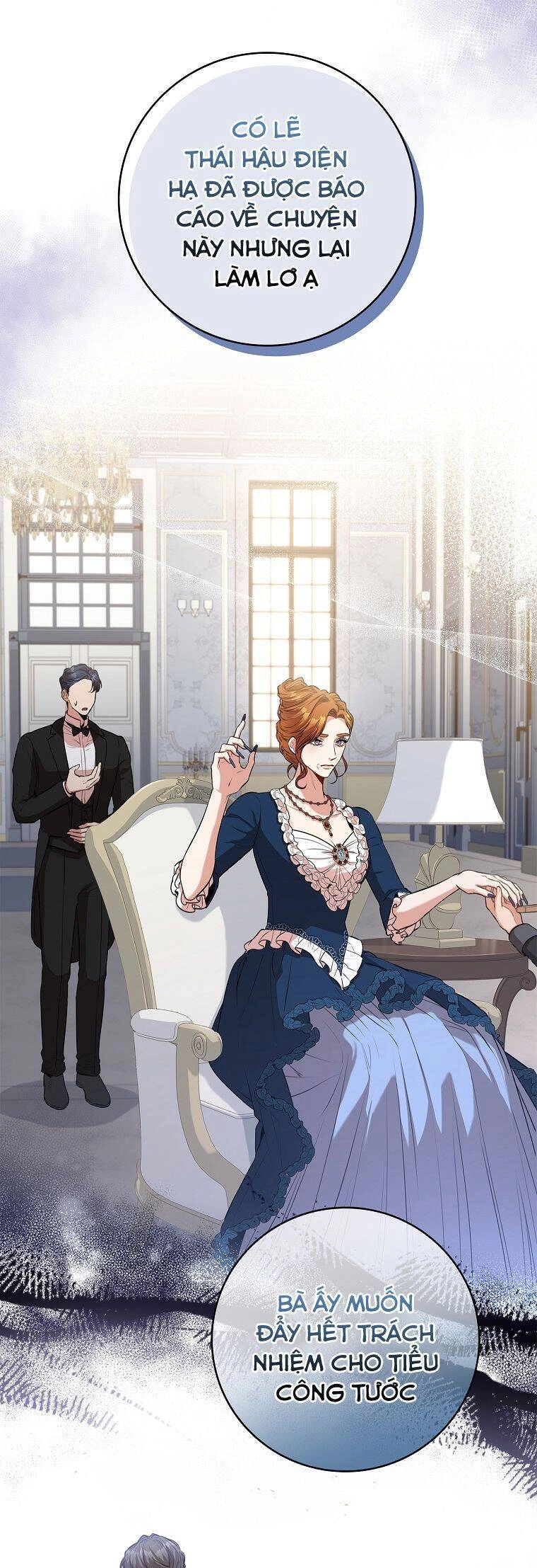 Thư Ký Của Bạo Chúa Chapter 82 - 35