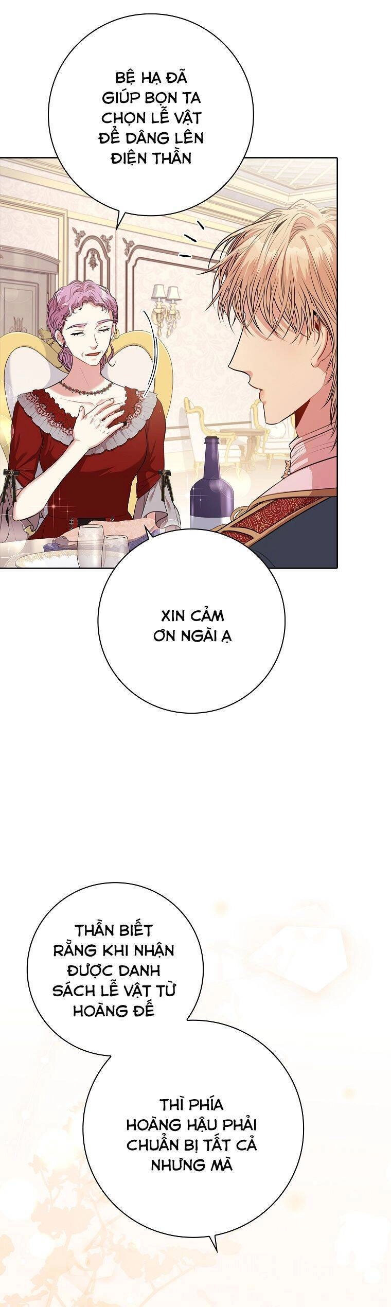 Thư Ký Của Bạo Chúa Chapter 82 - 46