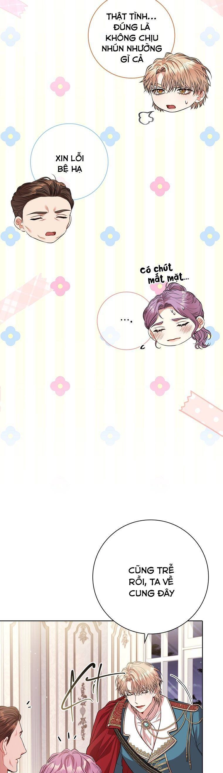 Thư Ký Của Bạo Chúa Chapter 82 - 50