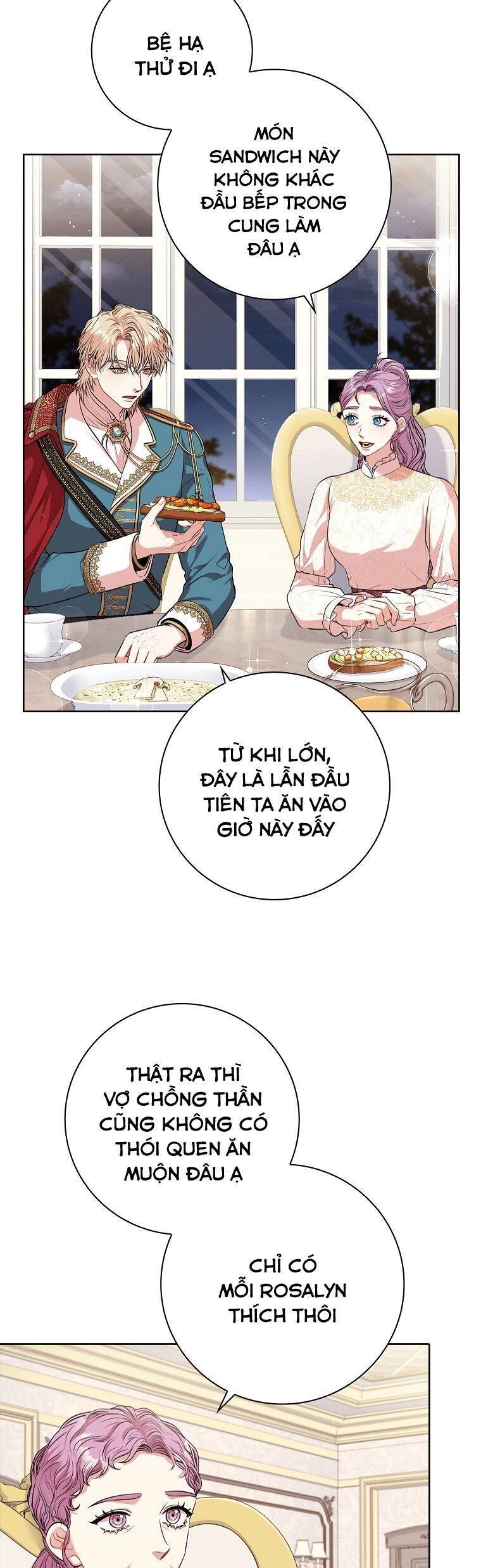 Thư Ký Của Bạo Chúa Chapter 82 - 54