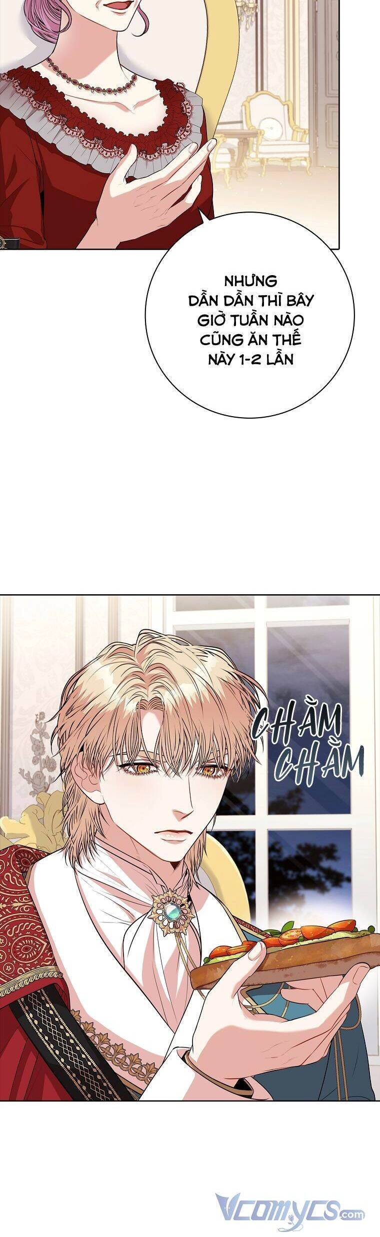 Thư Ký Của Bạo Chúa Chapter 82 - 55