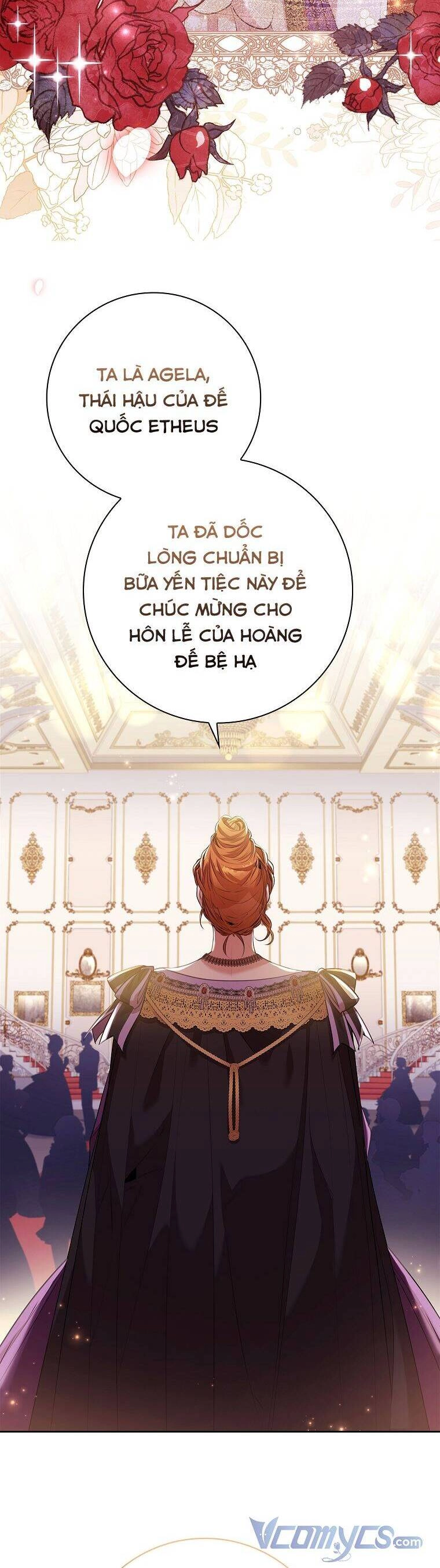 Thư Ký Của Bạo Chúa Chapter 83 - 8