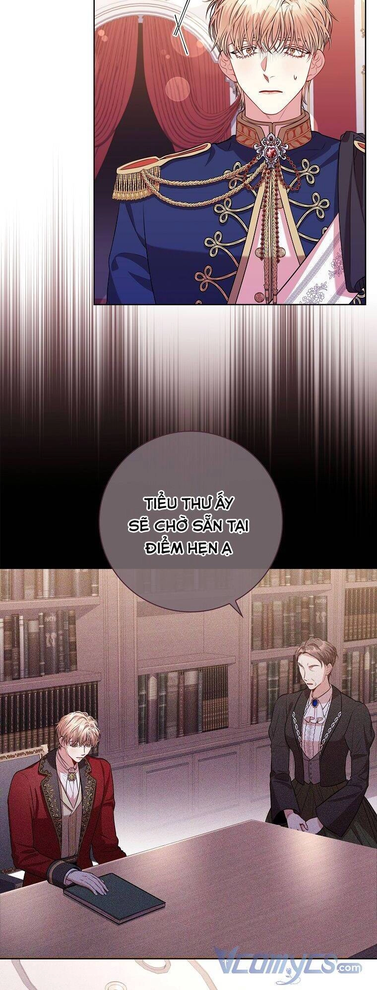 Thư Ký Của Bạo Chúa Chapter 83 - 16