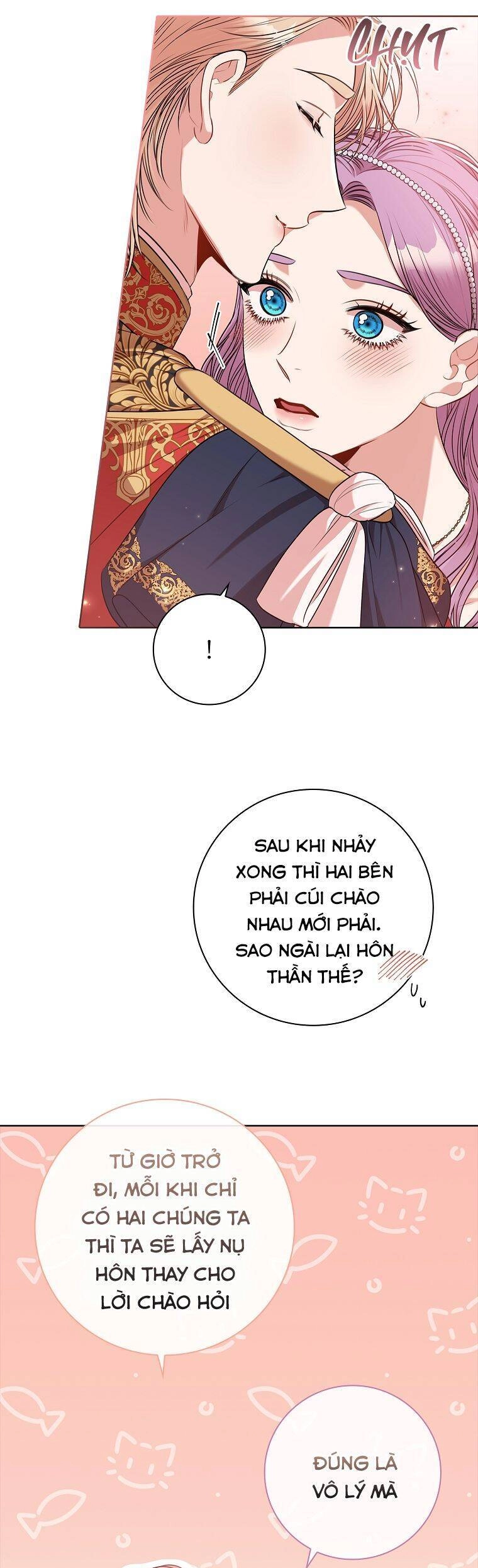 Thư Ký Của Bạo Chúa Chapter 83 - 27