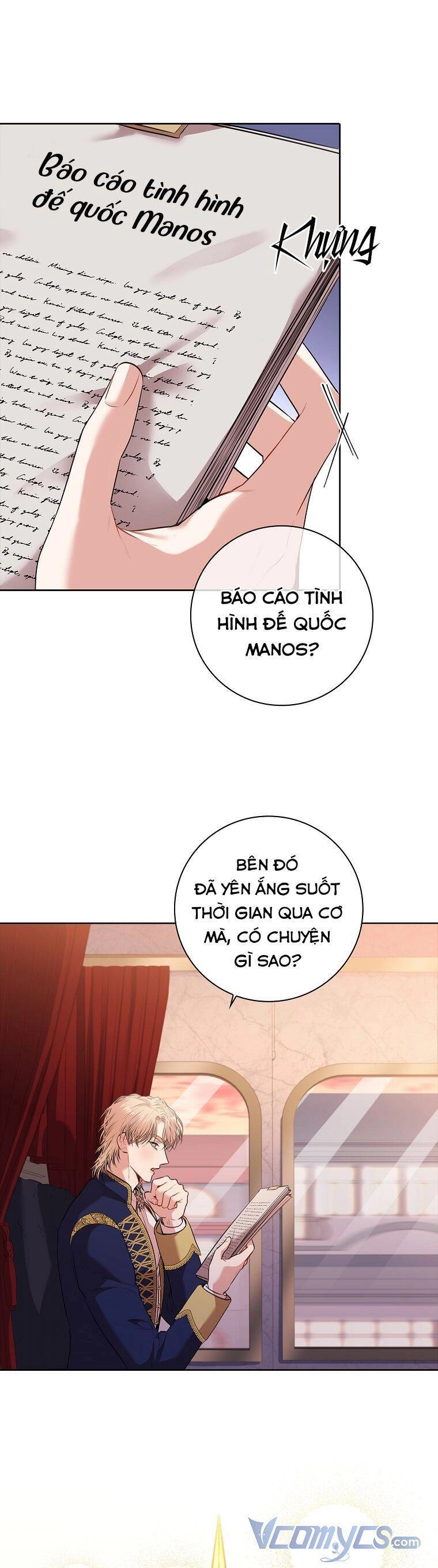 Thư Ký Của Bạo Chúa Chapter 84 - 4