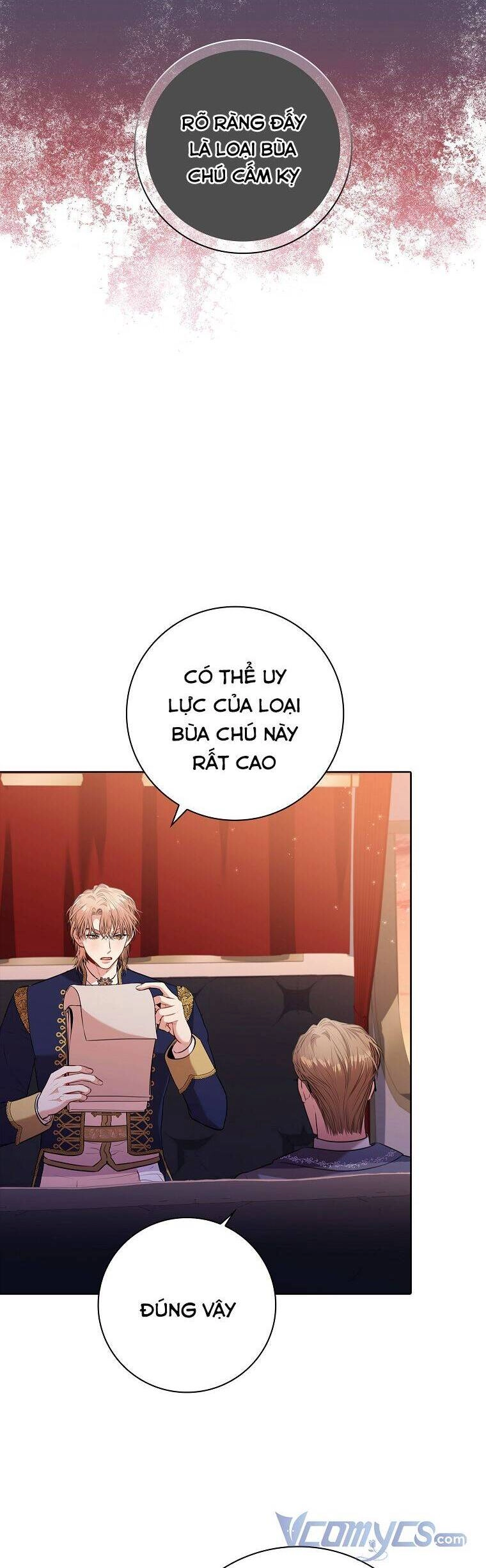 Thư Ký Của Bạo Chúa Chapter 84 - 12