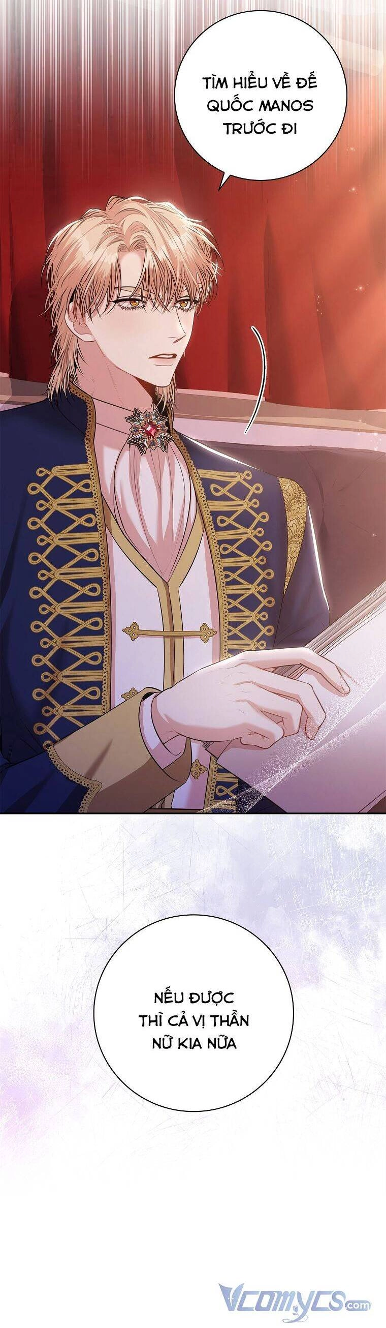 Thư Ký Của Bạo Chúa Chapter 84 - 14