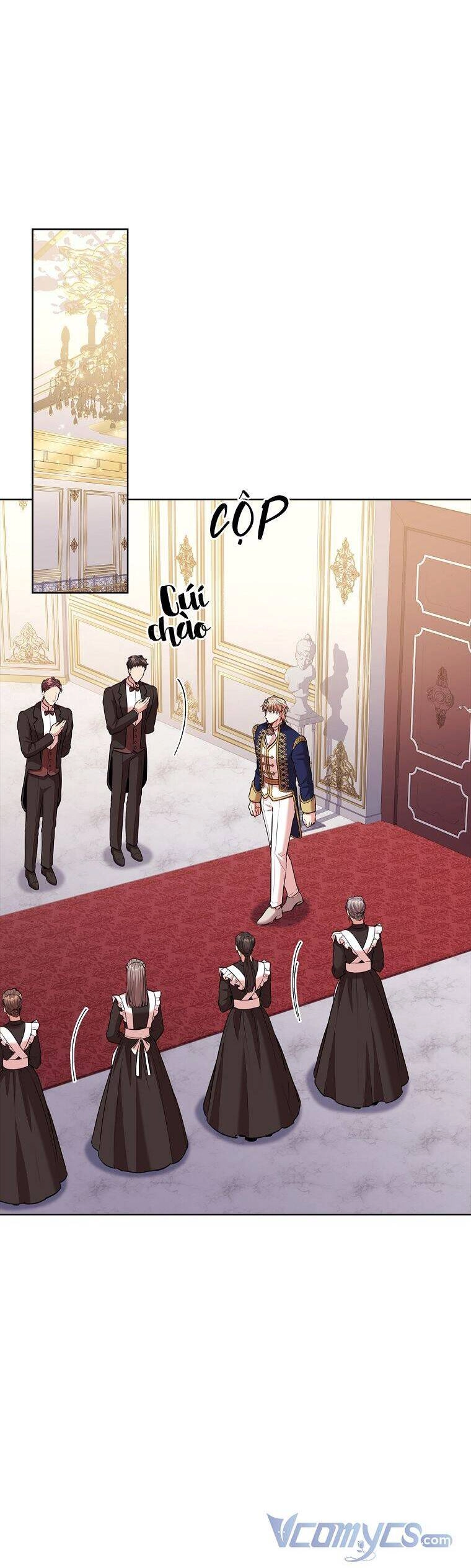 Thư Ký Của Bạo Chúa Chapter 84 - 19