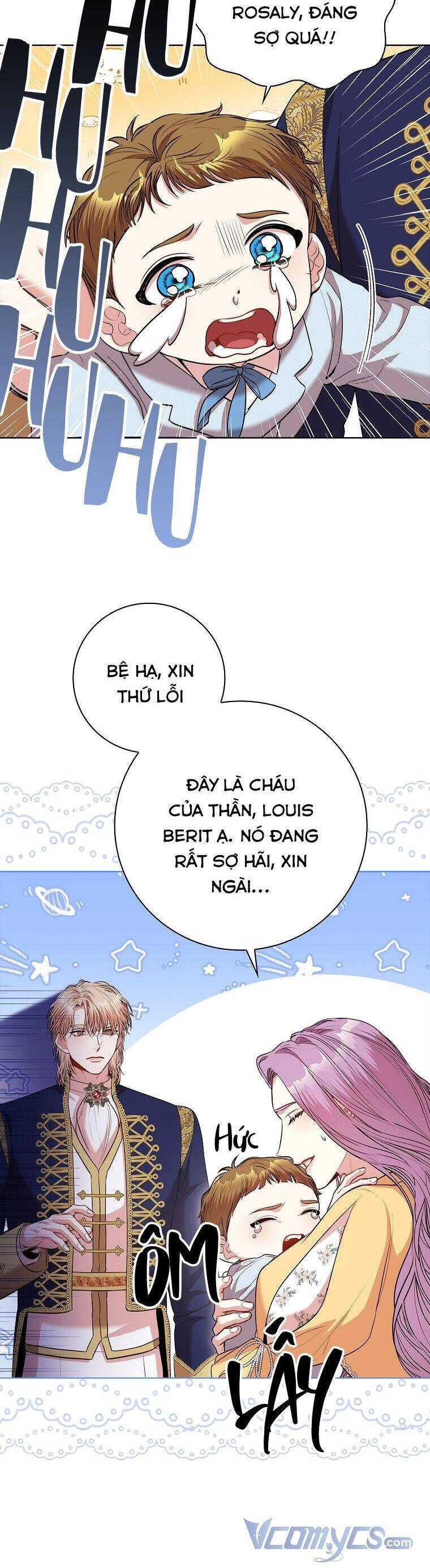 Thư Ký Của Bạo Chúa Chapter 84 - 27