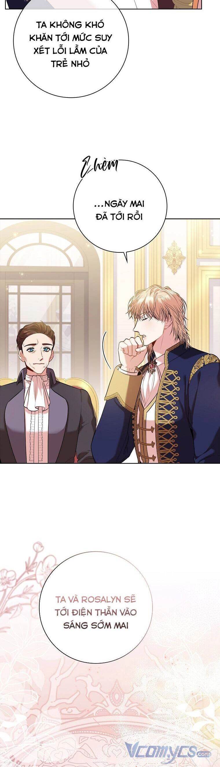 Thư Ký Của Bạo Chúa Chapter 84 - 41