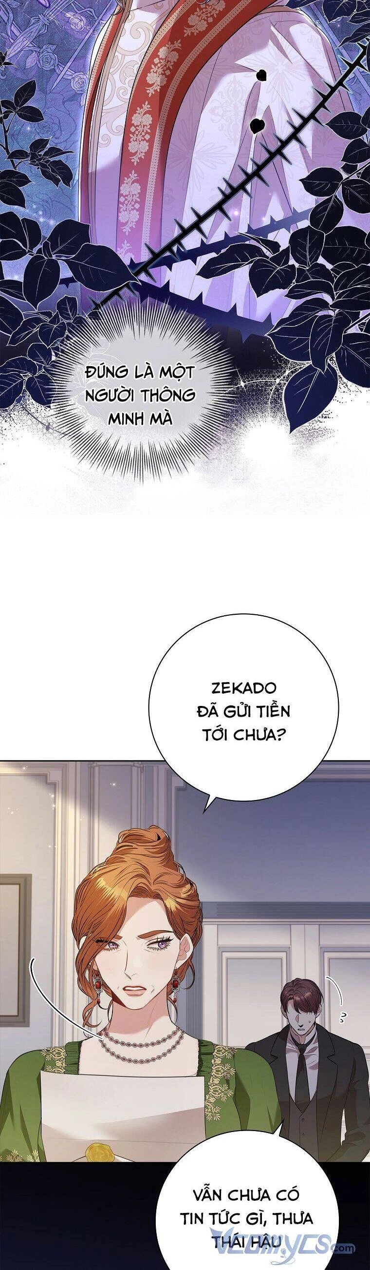 Thư Ký Của Bạo Chúa Chapter 84 - 49