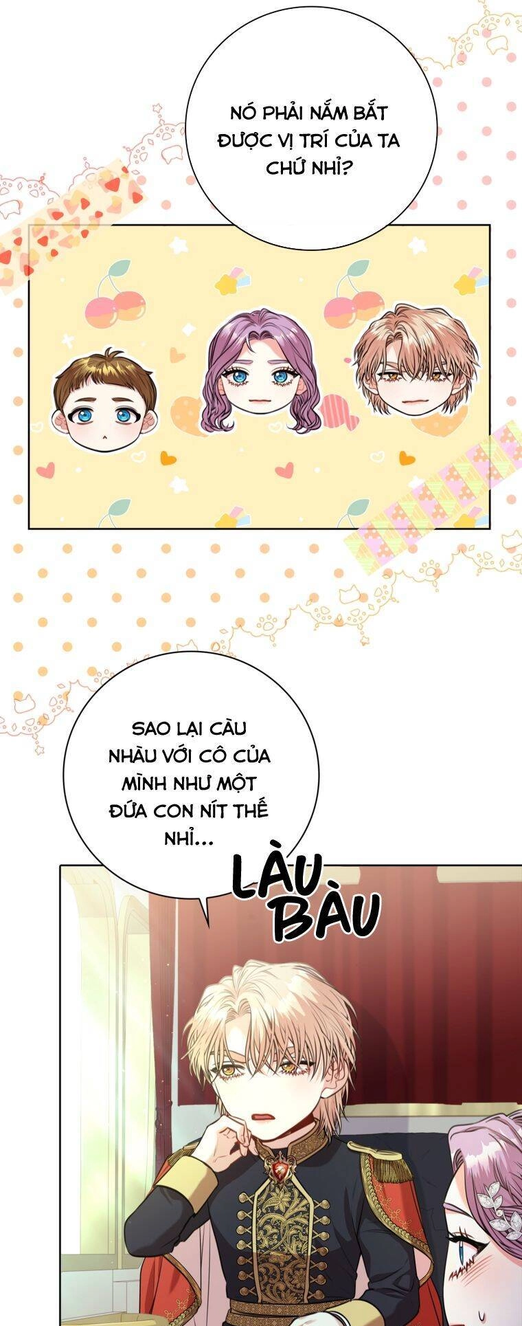 Thư Ký Của Bạo Chúa Chapter 85 - 27