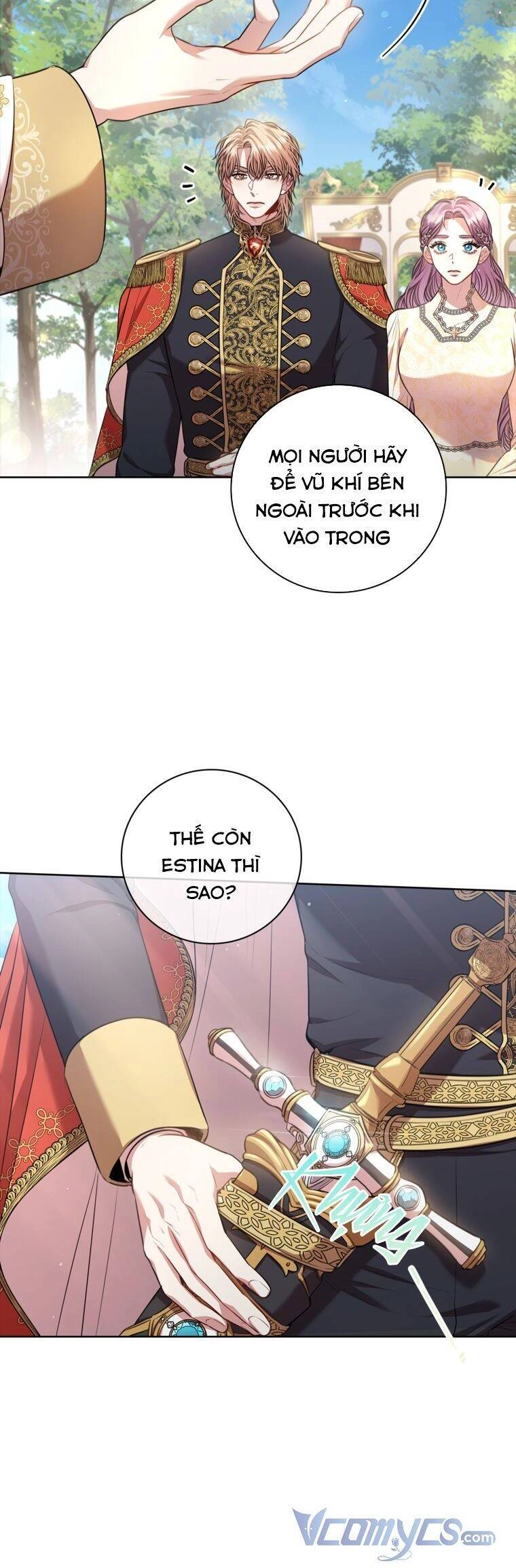 Thư Ký Của Bạo Chúa Chapter 85 - 42