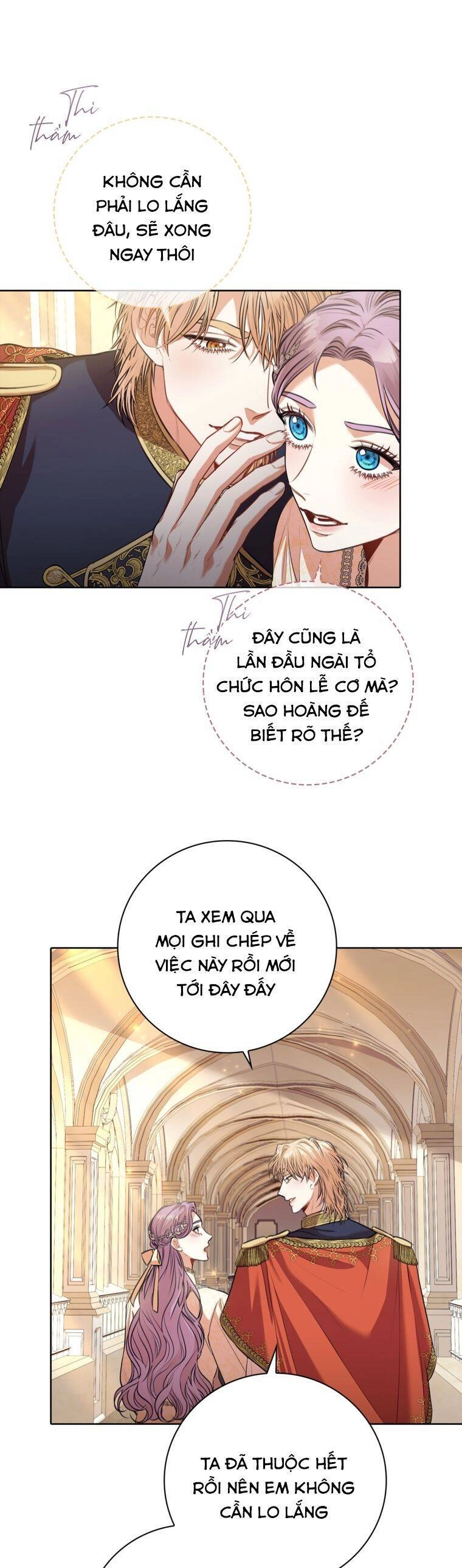 Thư Ký Của Bạo Chúa Chapter 85 - 45