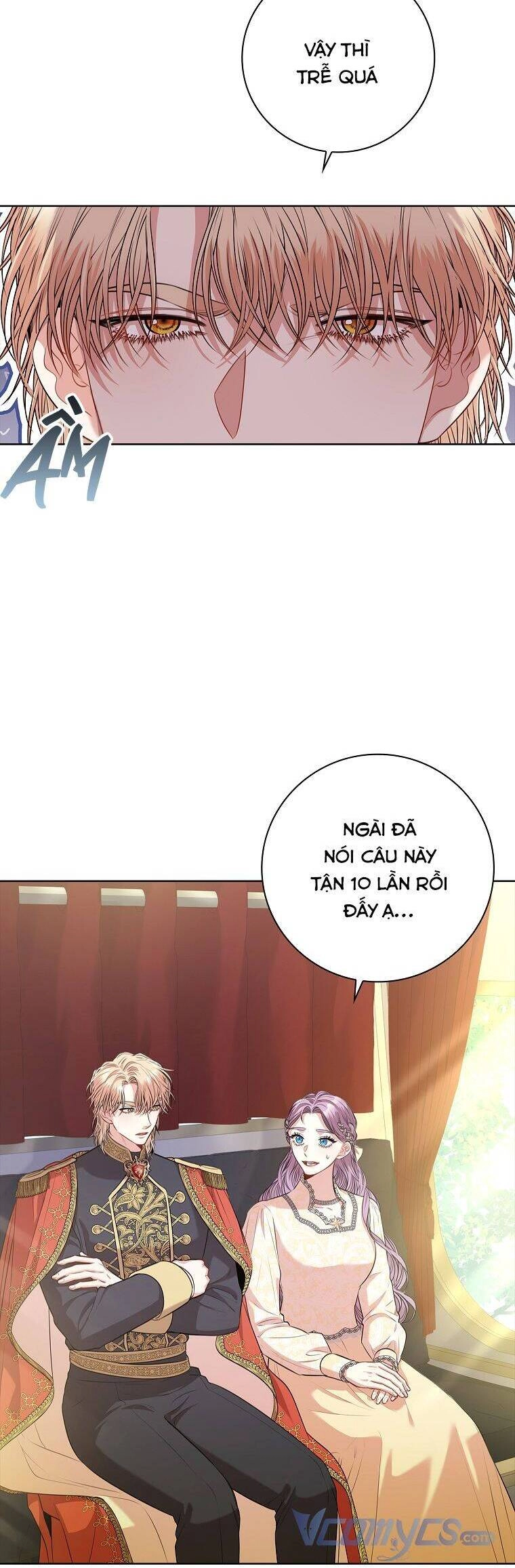 Thư Ký Của Bạo Chúa Chapter 86 - 2