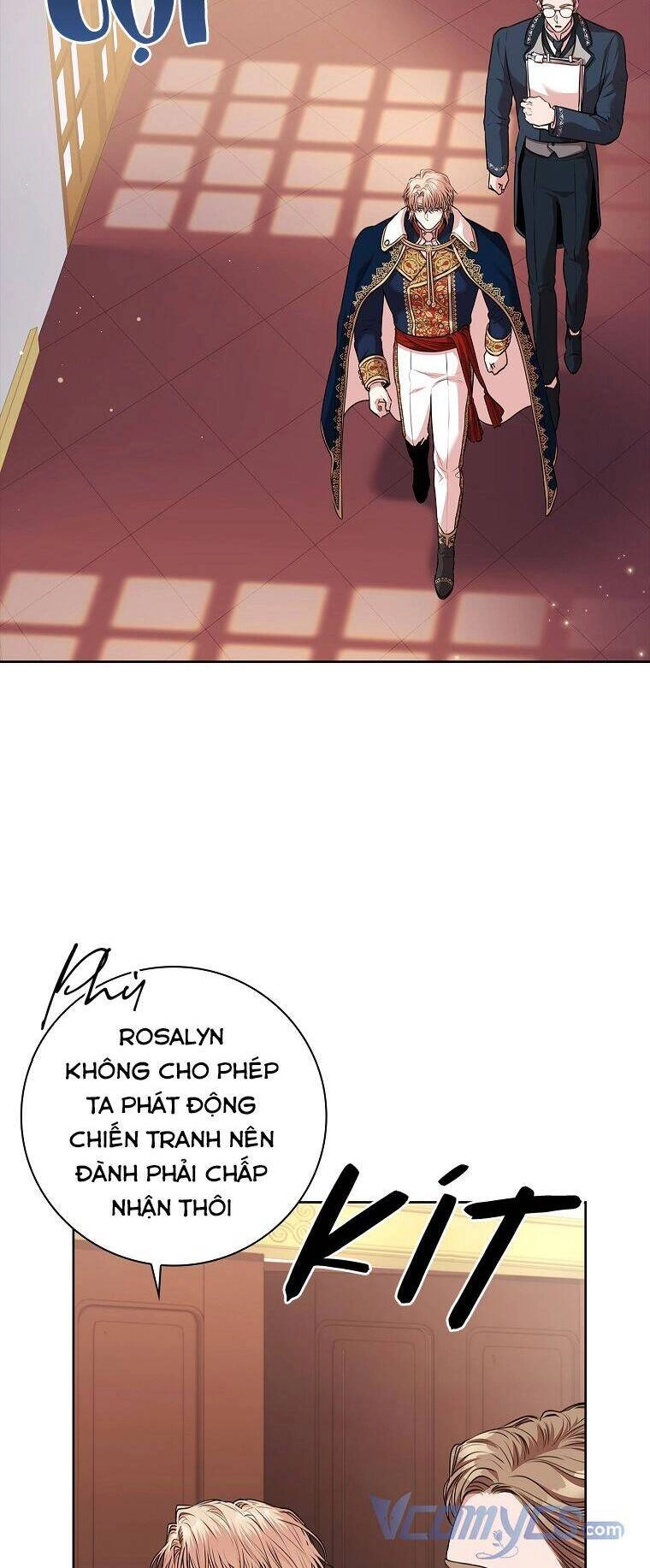 Thư Ký Của Bạo Chúa Chapter 86 - 12