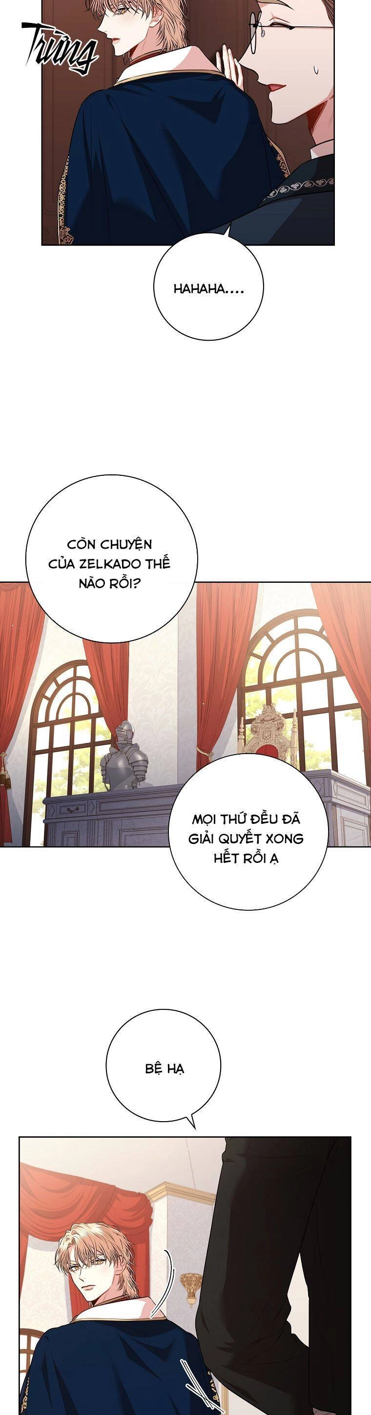 Thư Ký Của Bạo Chúa Chapter 86 - 13