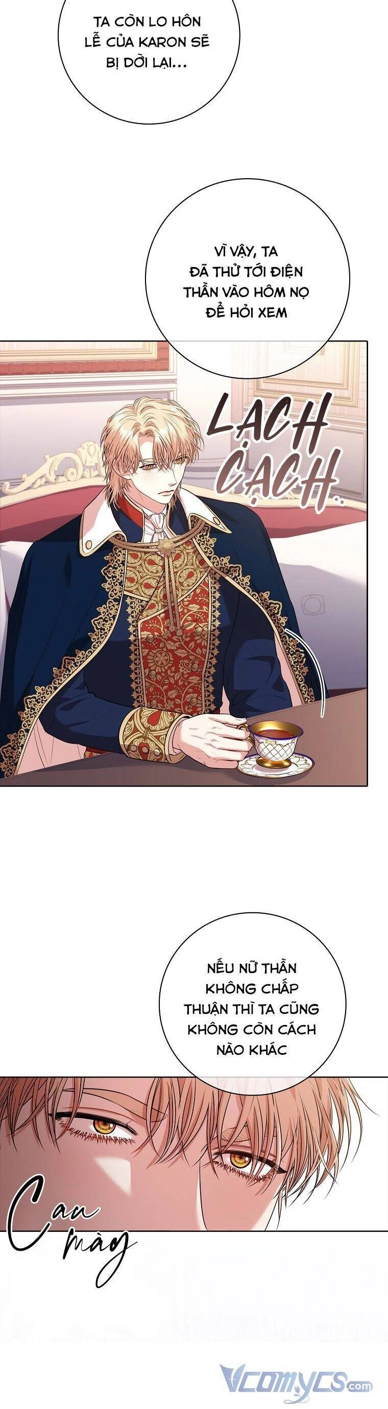 Thư Ký Của Bạo Chúa Chapter 86 - 21