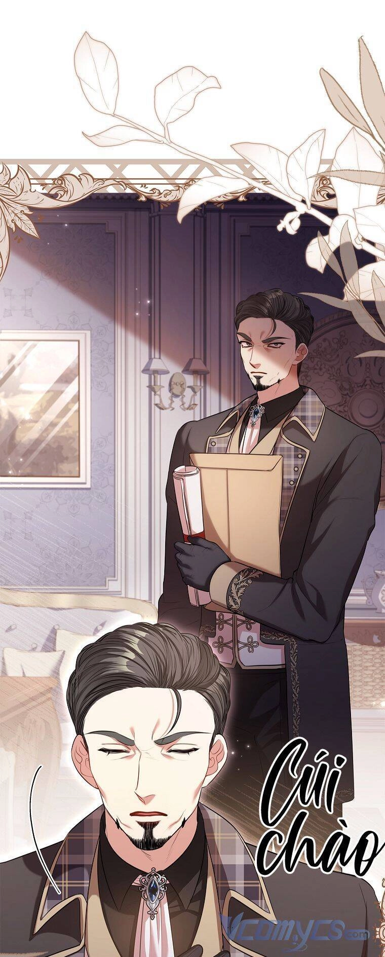 Thư Ký Của Bạo Chúa Chapter 86 - 35