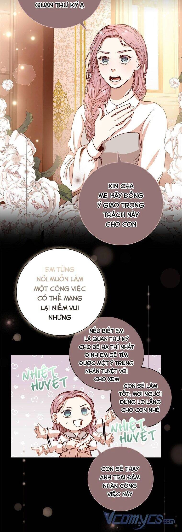 Thư Ký Của Bạo Chúa Chapter 87 - 13