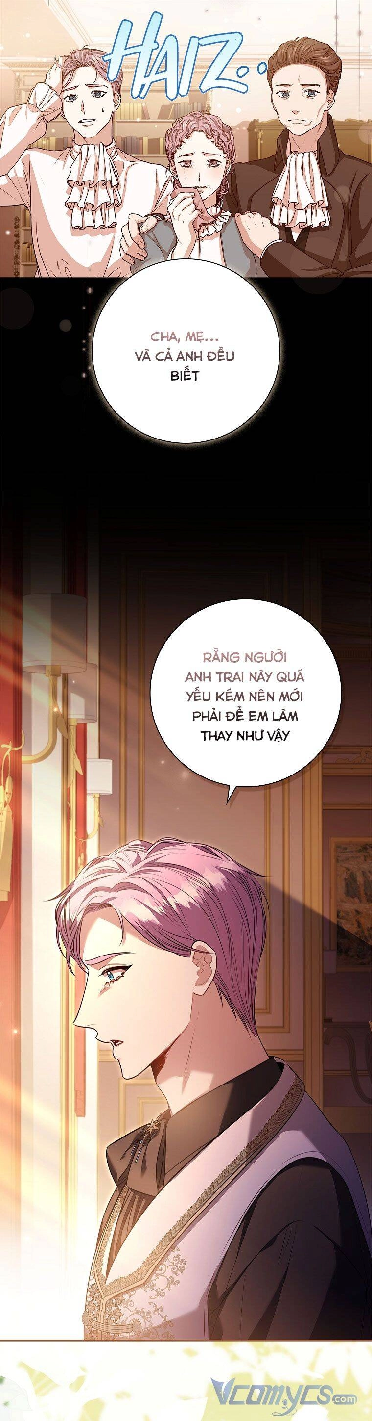 Thư Ký Của Bạo Chúa Chapter 87 - 14