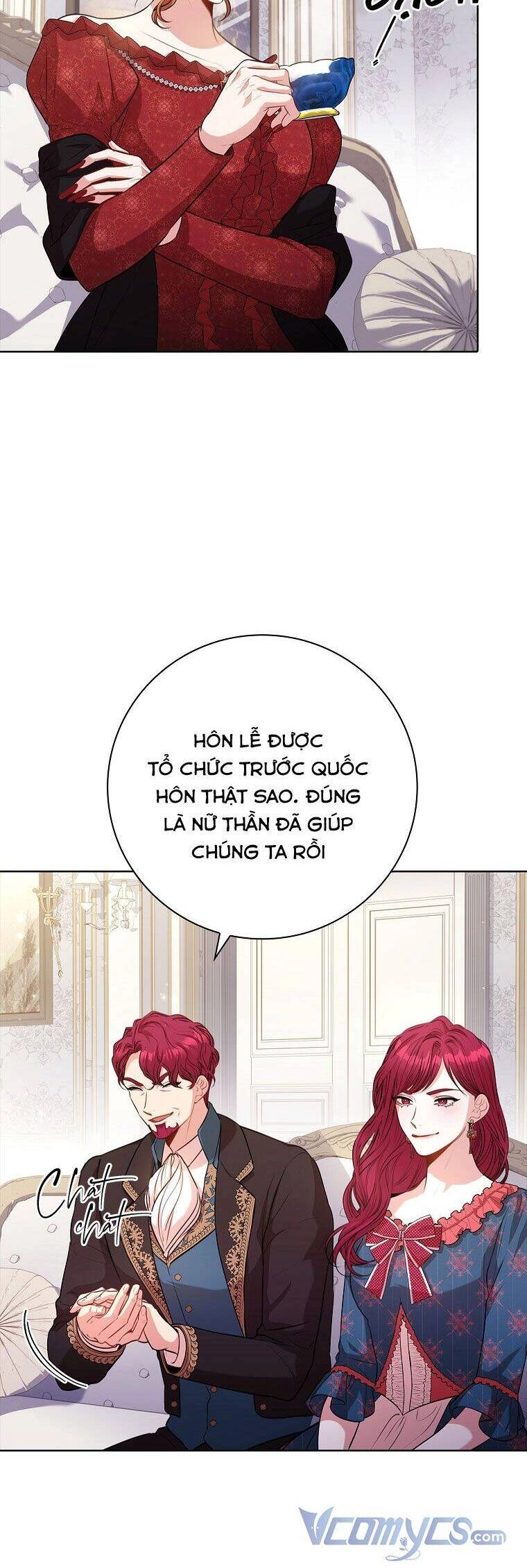 Thư Ký Của Bạo Chúa Chapter 87 - 25