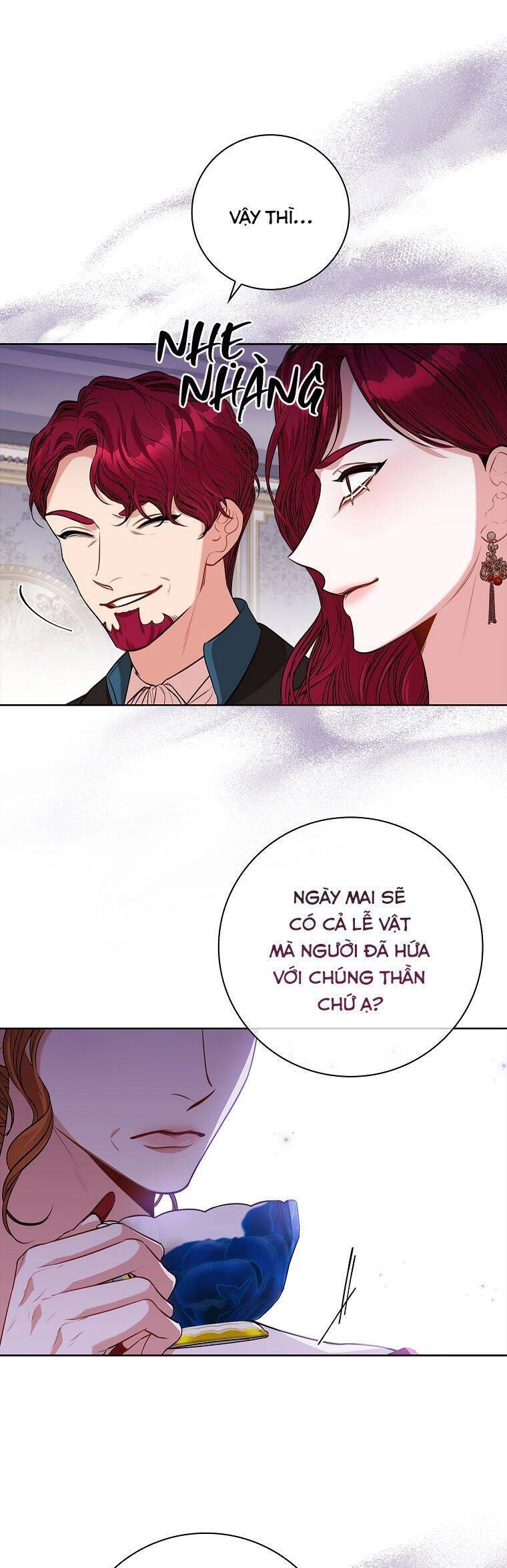 Thư Ký Của Bạo Chúa Chapter 87 - 26