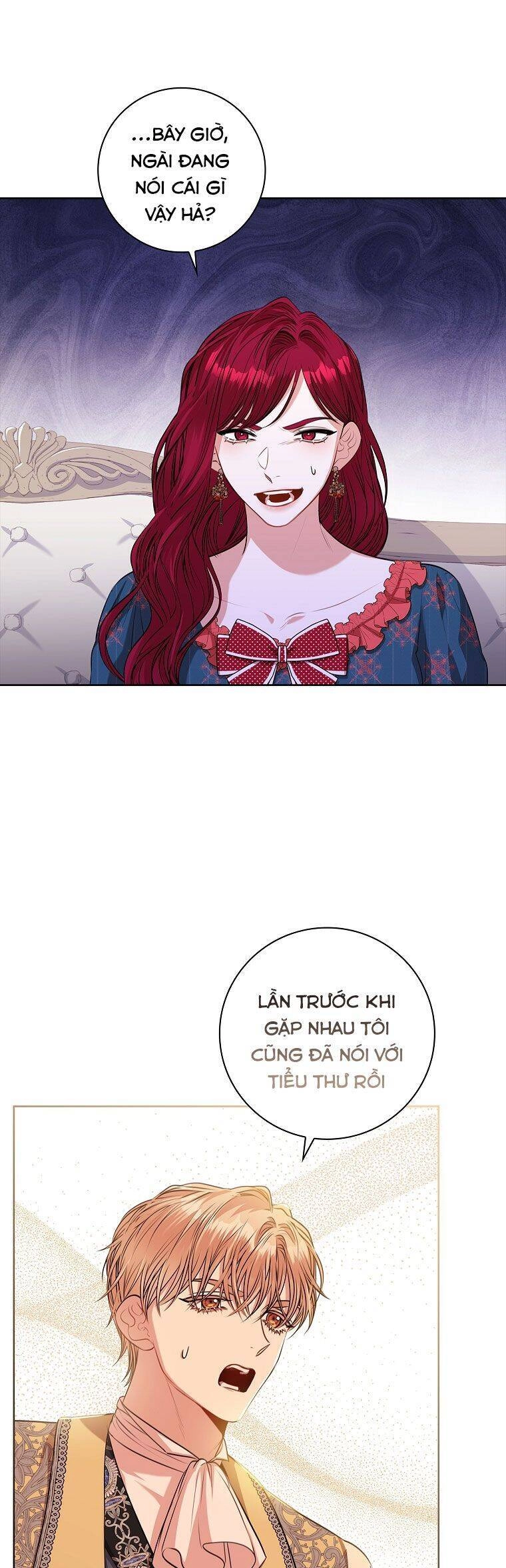 Thư Ký Của Bạo Chúa Chapter 87 - 35