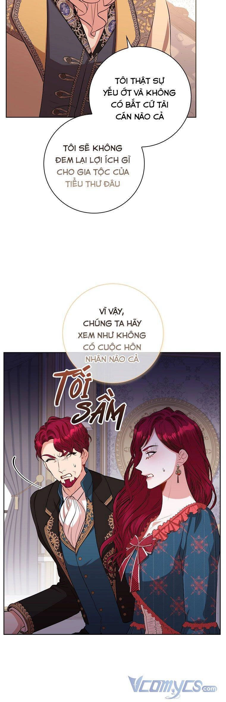 Thư Ký Của Bạo Chúa Chapter 87 - 36