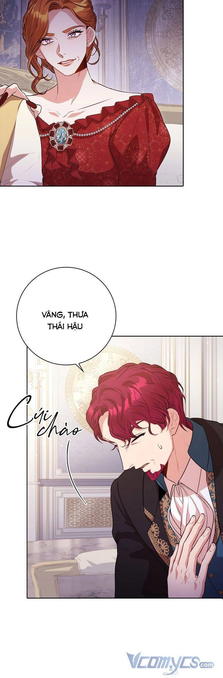 Thư Ký Của Bạo Chúa Chapter 87 - 40