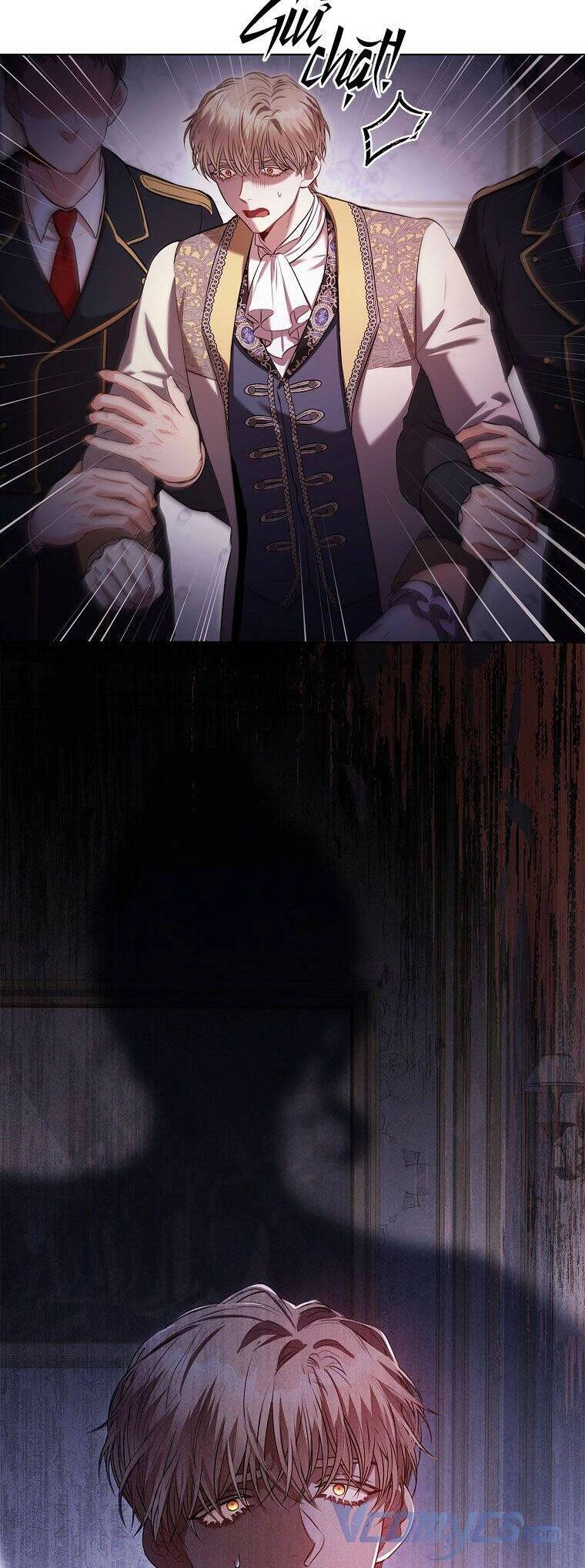 Thư Ký Của Bạo Chúa Chapter 87 - 50