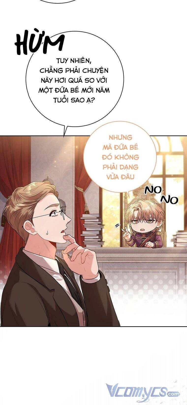 Thư Ký Của Bạo Chúa Chapter 88 - 8