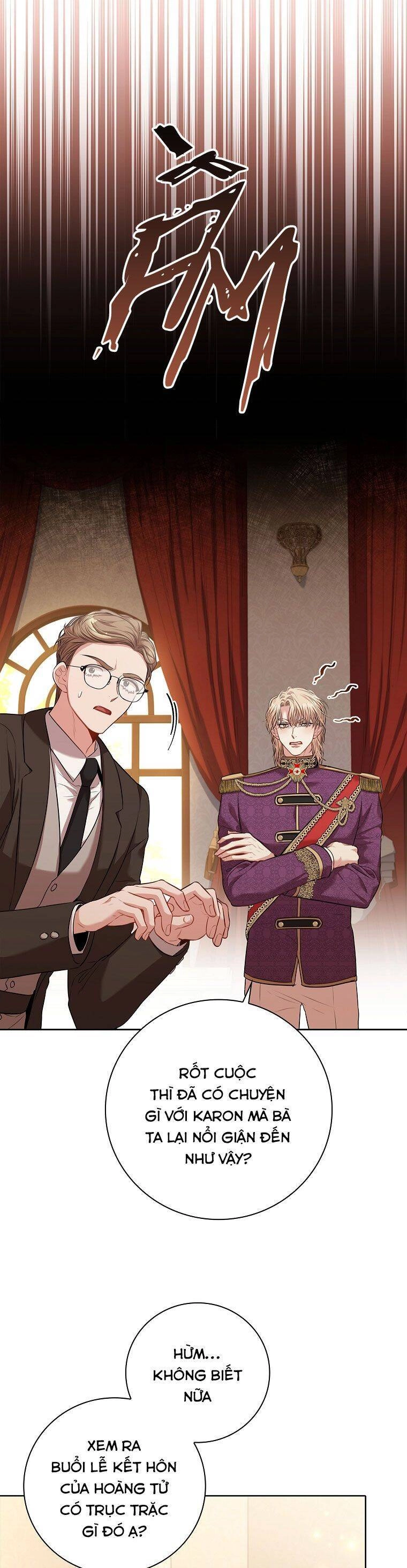 Thư Ký Của Bạo Chúa Chapter 88 - 28