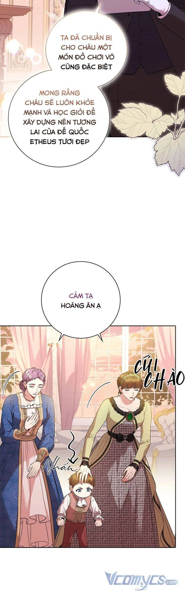 Thư Ký Của Bạo Chúa Chapter 88 - 41