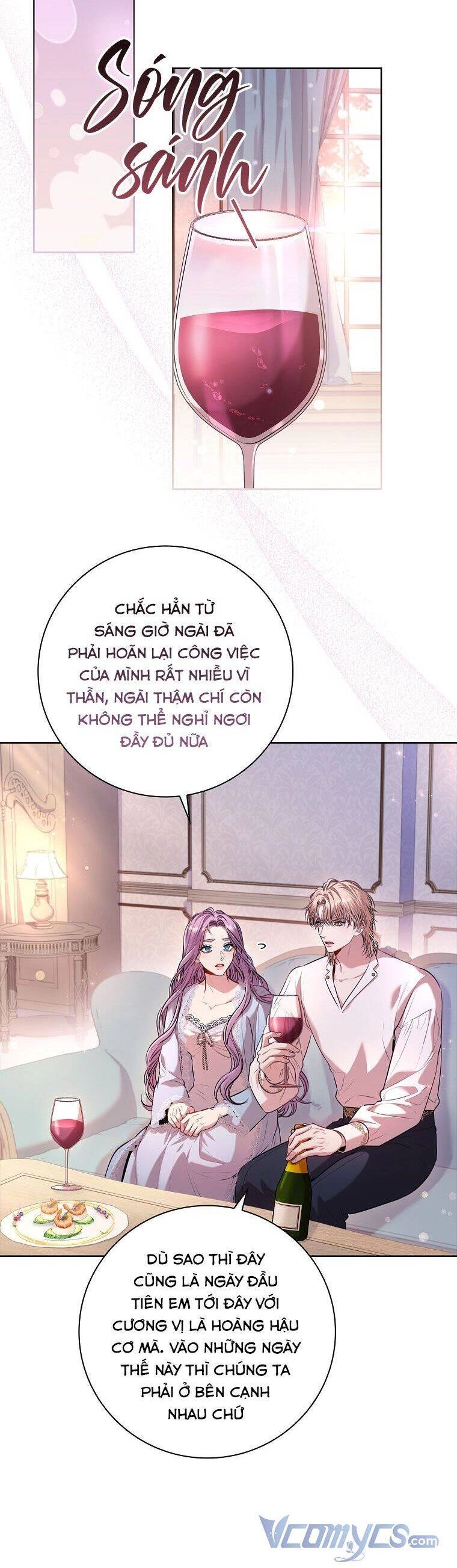 Thư Ký Của Bạo Chúa Chapter 89 - 36
