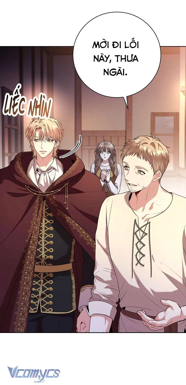 Thư Ký Của Bạo Chúa Chapter 91 - 9