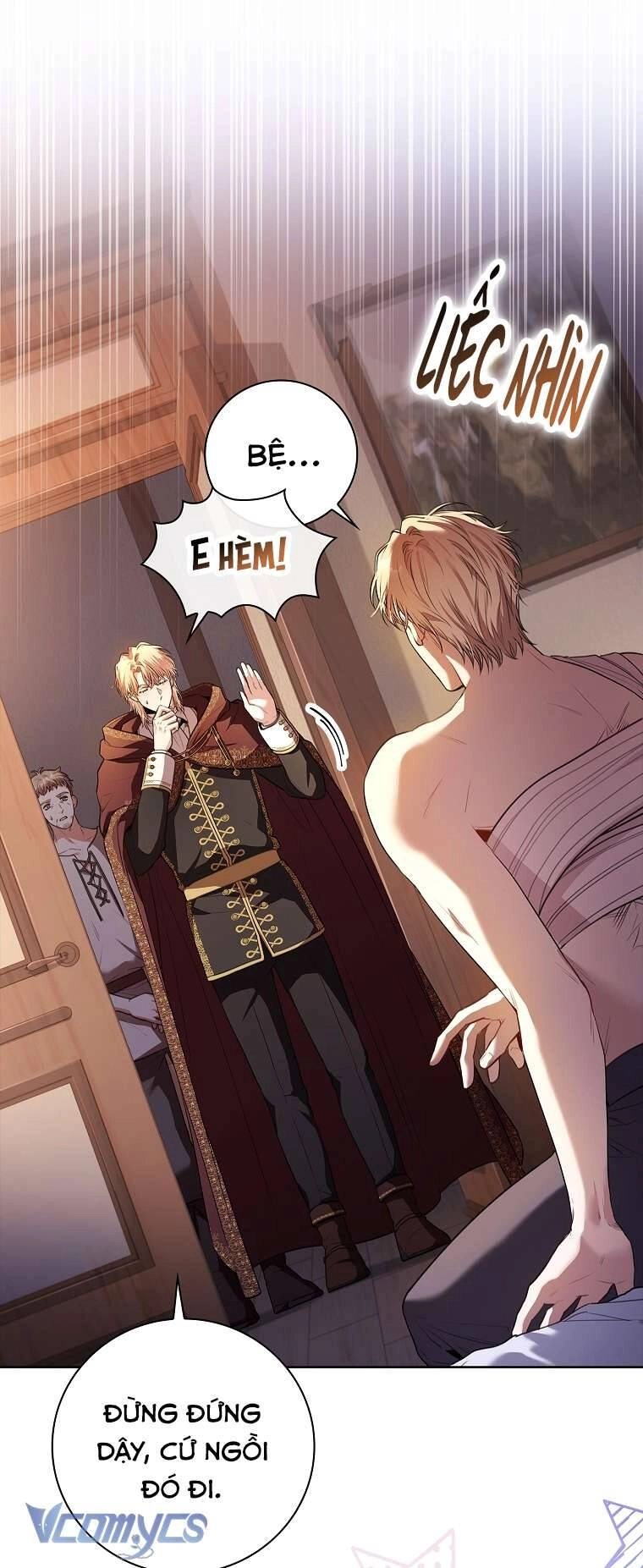 Thư Ký Của Bạo Chúa Chapter 91 - 25