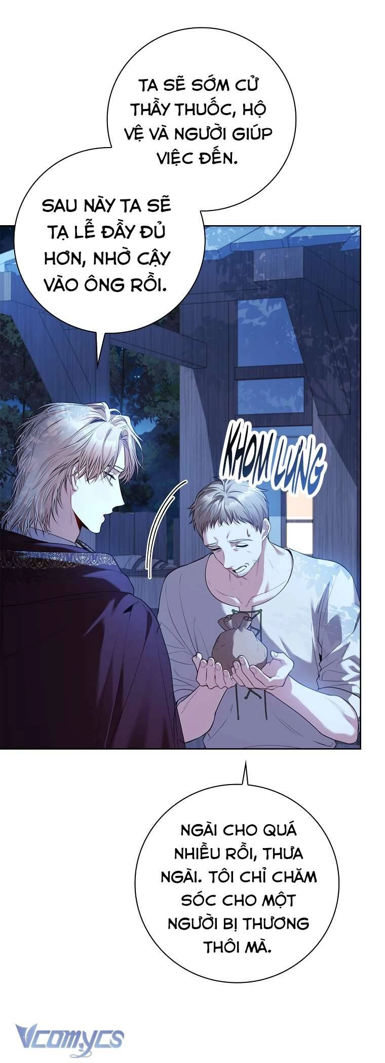 Thư Ký Của Bạo Chúa Chapter 91 - 65