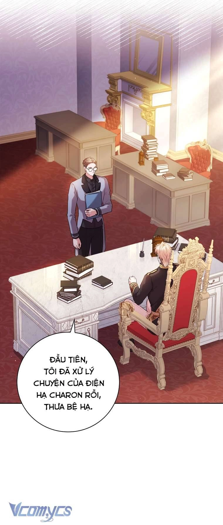 Thư Ký Của Bạo Chúa Chapter 92 - 39