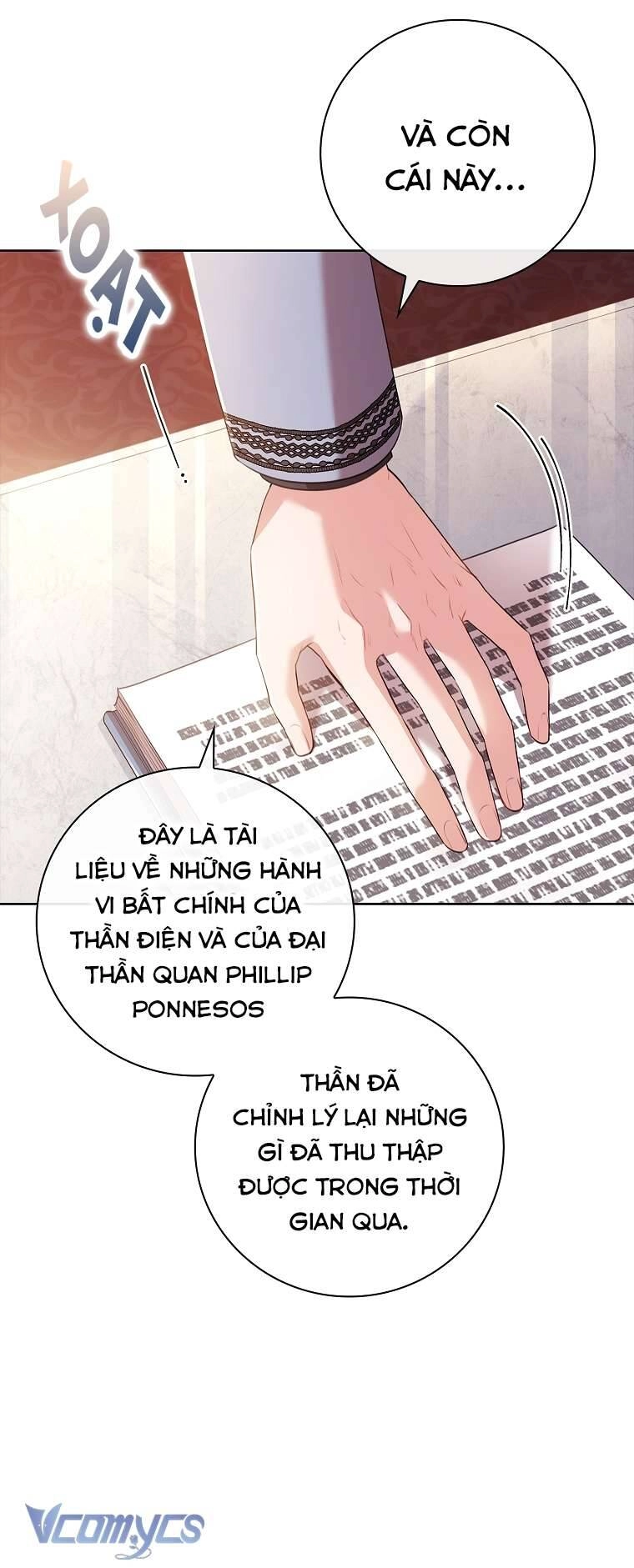 Thư Ký Của Bạo Chúa Chapter 92 - 42