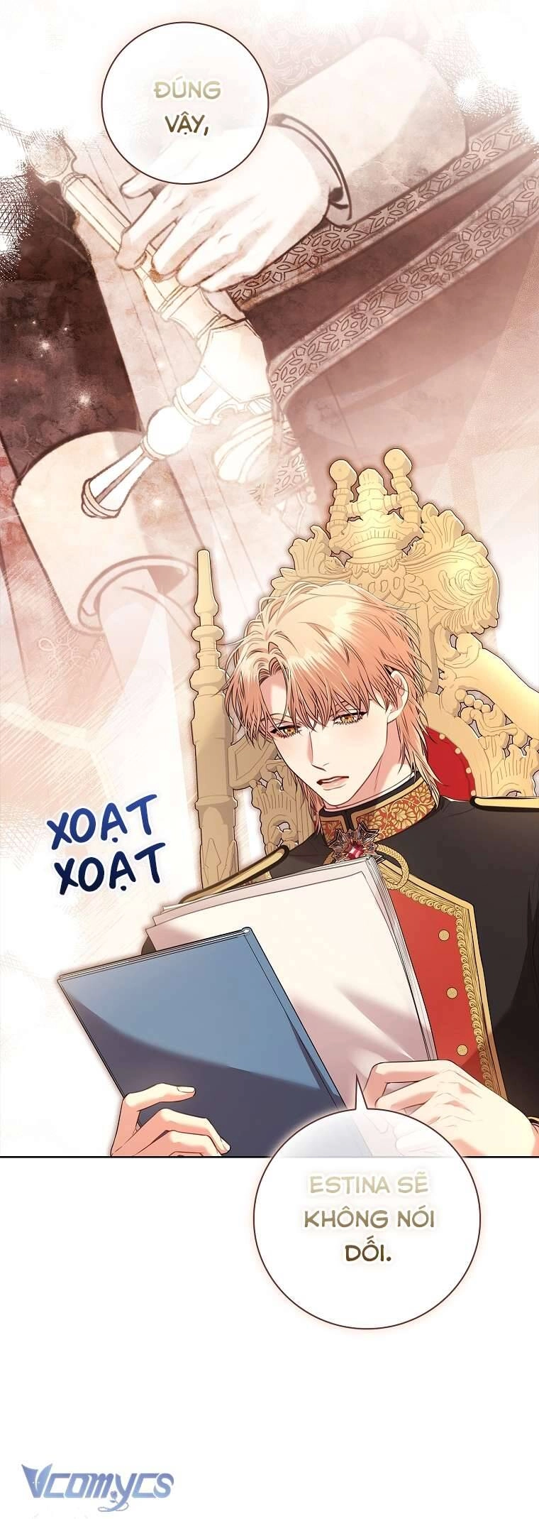 Thư Ký Của Bạo Chúa Chapter 92 - 44