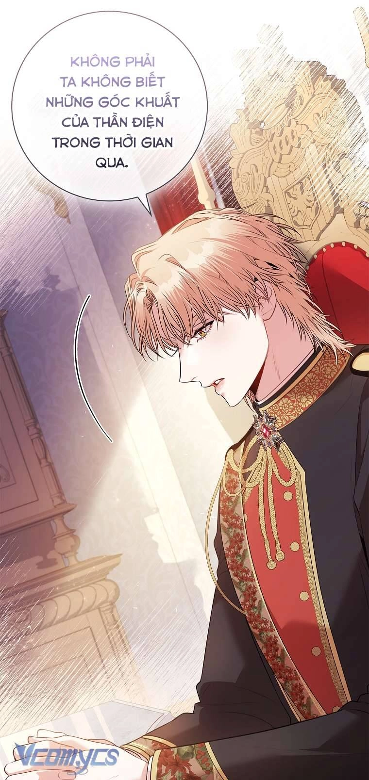 Thư Ký Của Bạo Chúa Chapter 92 - 52