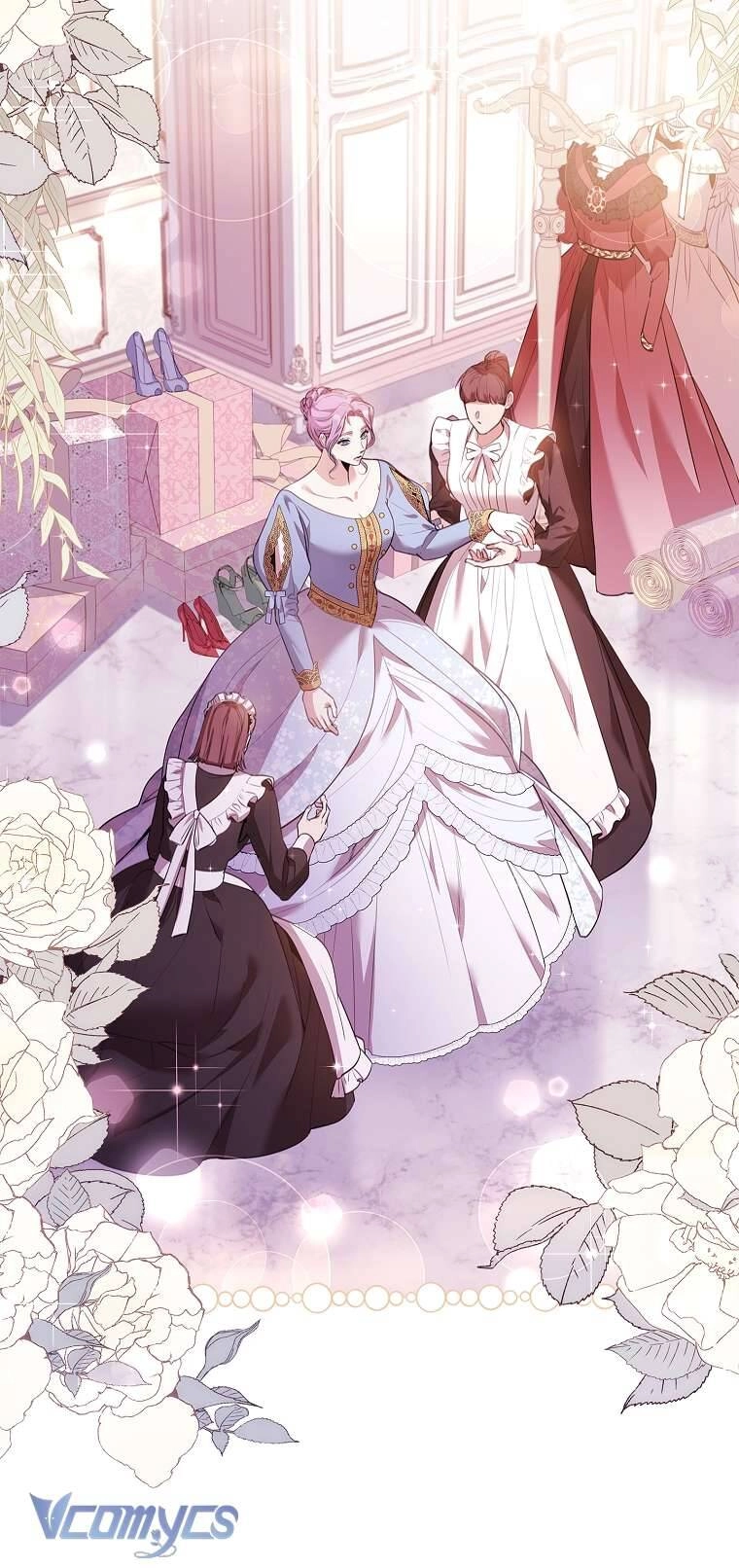 Thư Ký Của Bạo Chúa Chapter 92 - 61