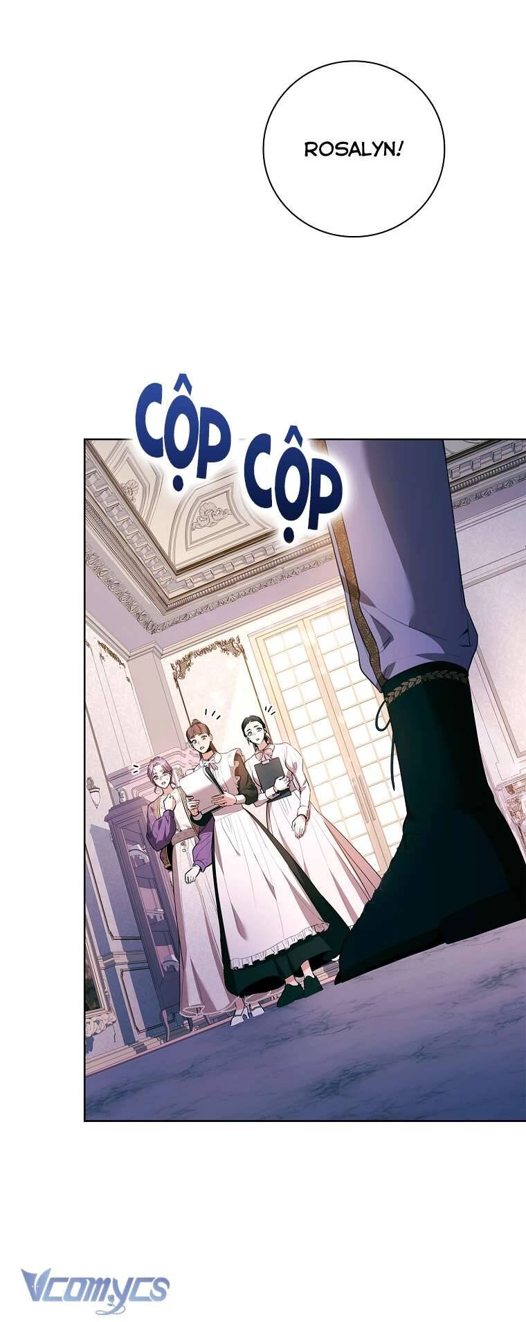 Thư Ký Của Bạo Chúa Chapter 92 - 83