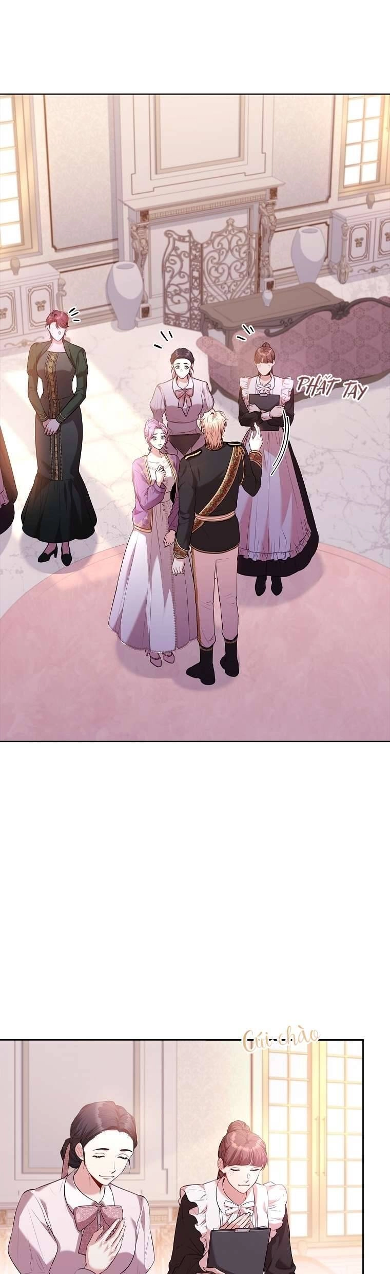 Thư Ký Của Bạo Chúa Chapter 93 - 4