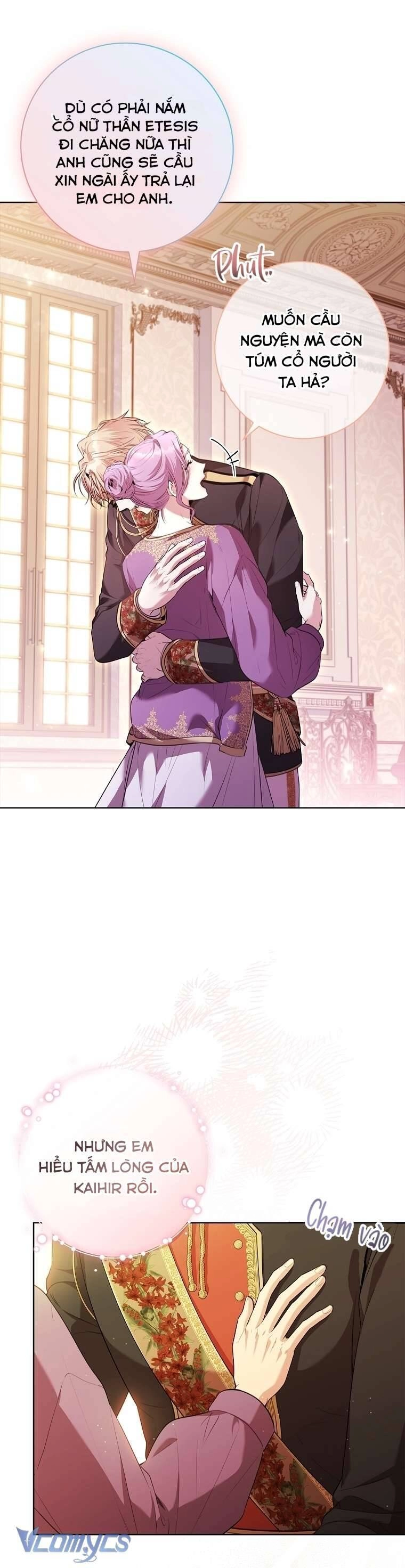 Thư Ký Của Bạo Chúa Chapter 93 - 19